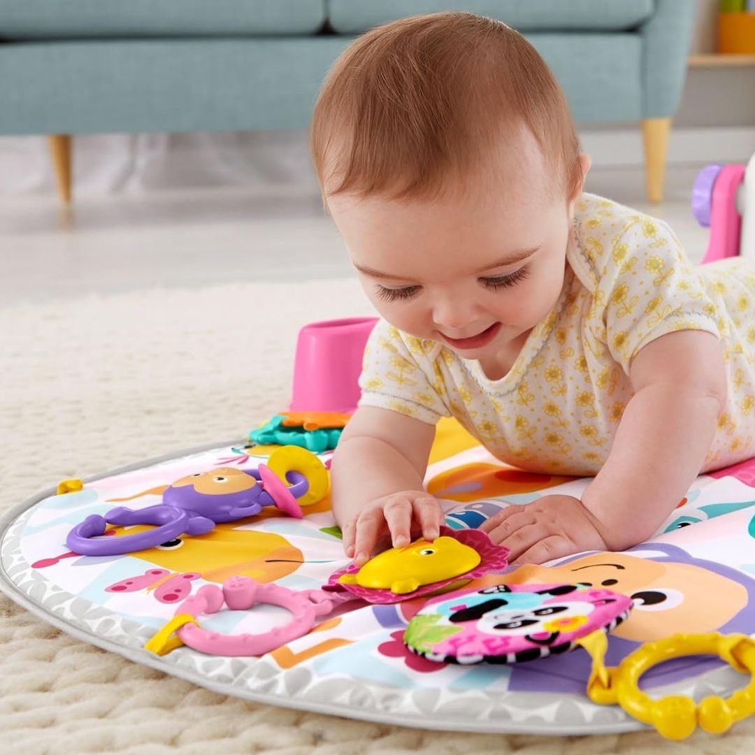 BabyDreams | L'Éveil en Couleurs et en Joie !