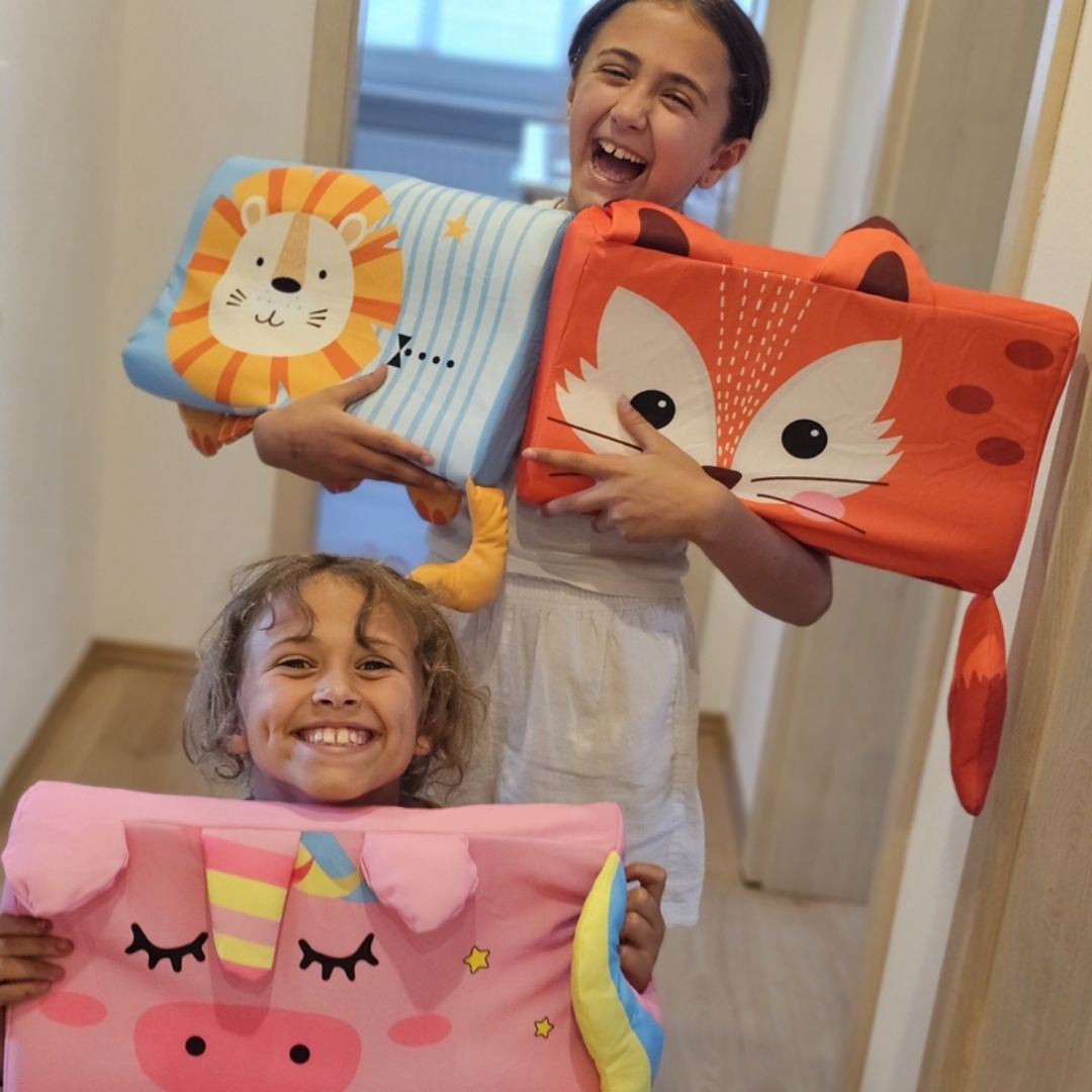 Oreiller Apaisant Enfant | Pour un Sommeil Calme