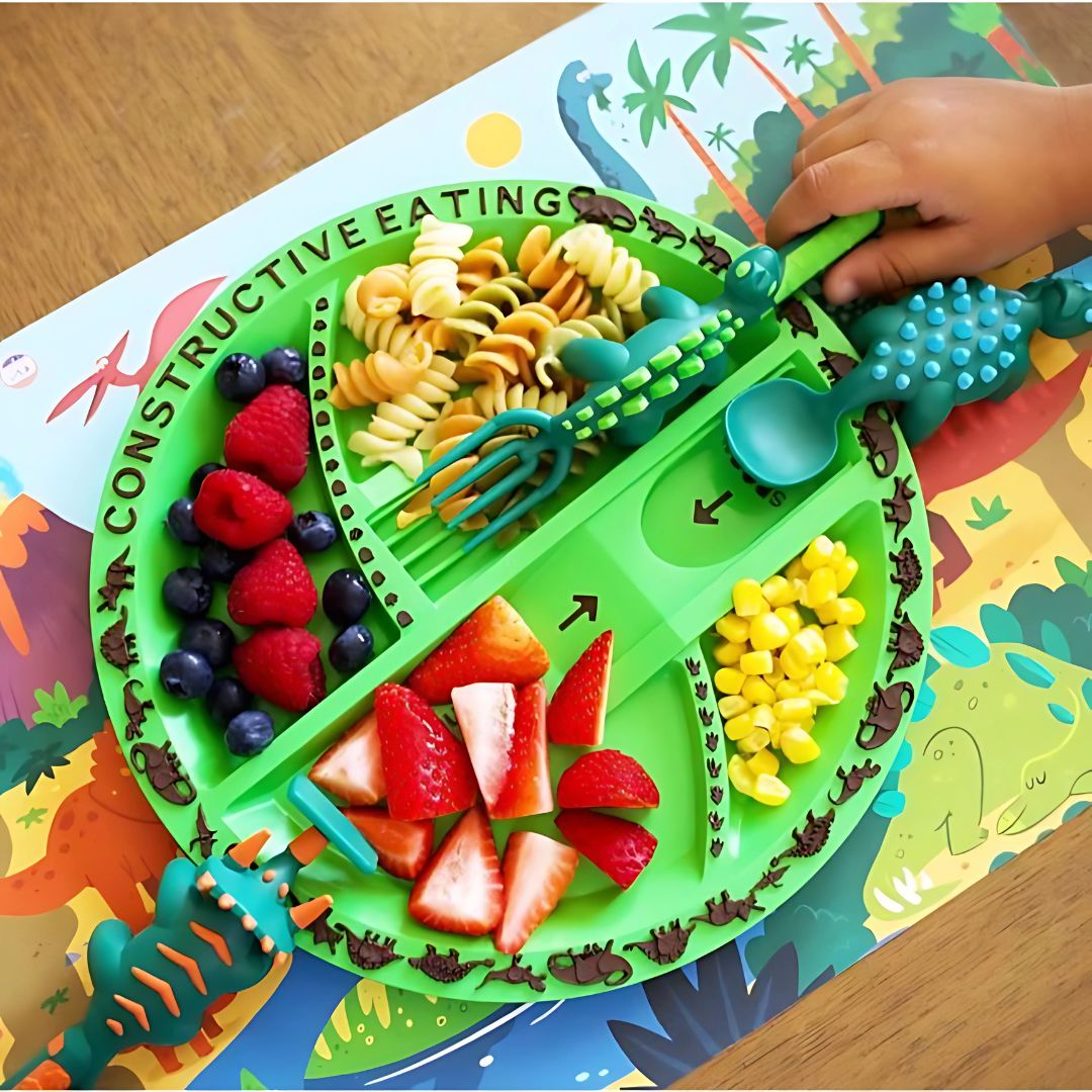 P'TIT GOURMET | Le kit repas enfant pour des repas joyeux et ludiques !