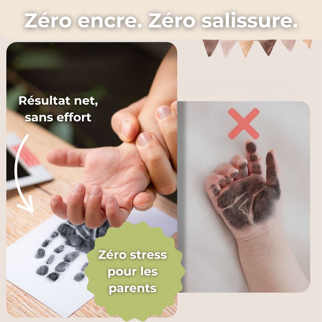 EMPREINTE D’AMOUR | FIGEZ L’INSTANT POUR TOUJOURS