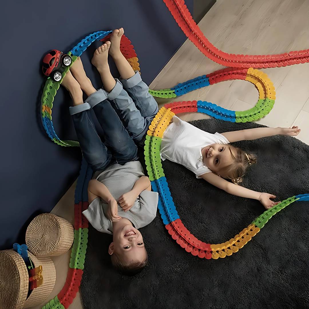 Circuit voiture enfant | Flexi Piste