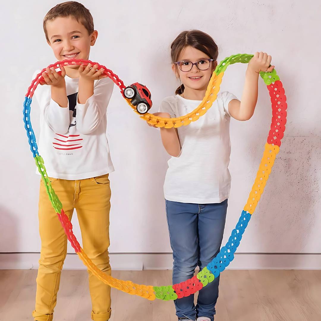 Circuit voiture enfant | Flexi Piste