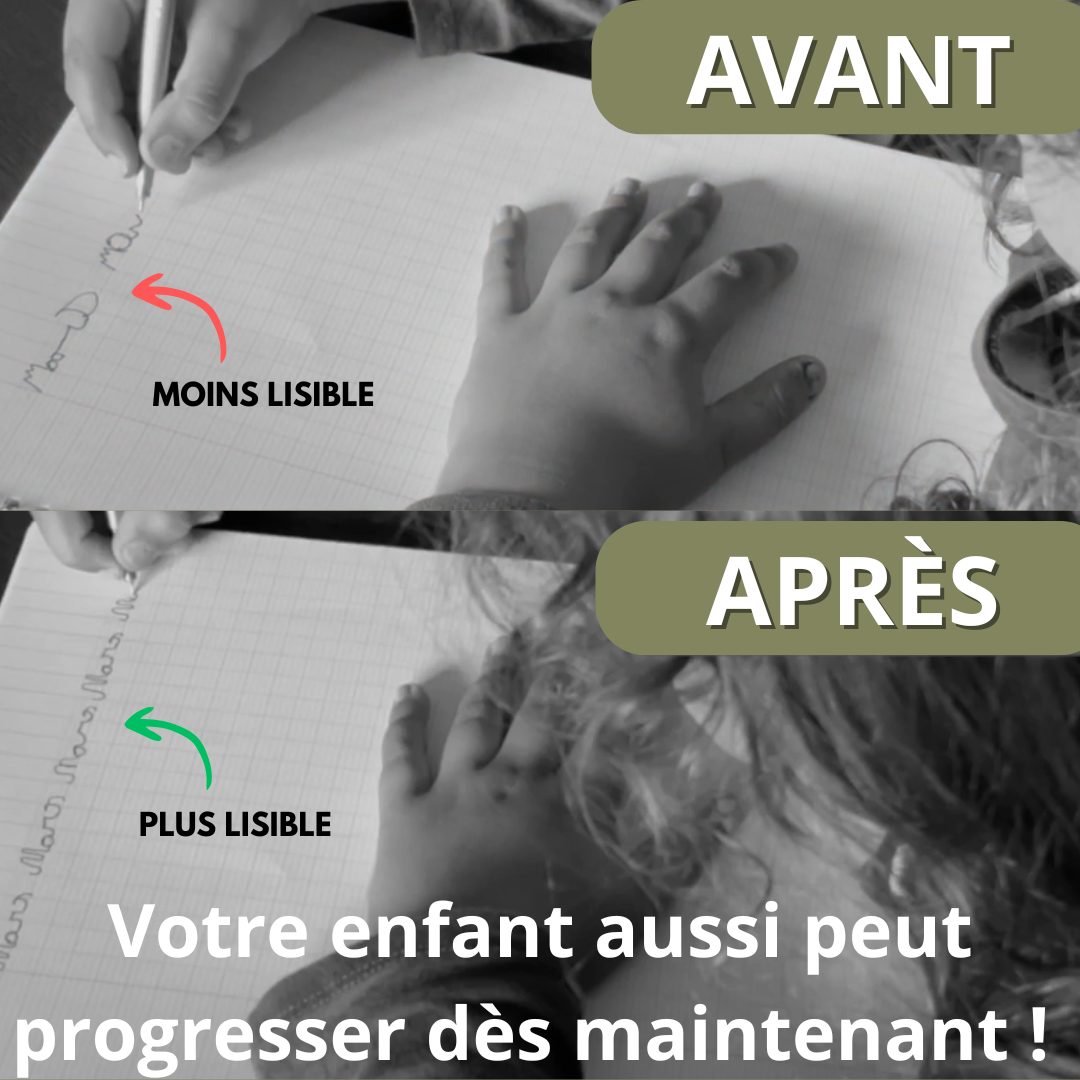 CAHIER D’EXERCICE RÉUTILISABLE | APPRENTISSAGE LUDIQUE