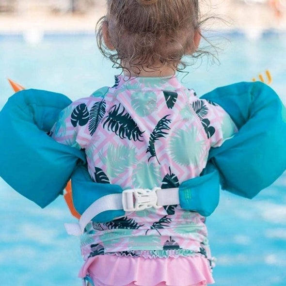AquaBuddy™ | La Meilleure Protection Pour Vos Petits Nageurs