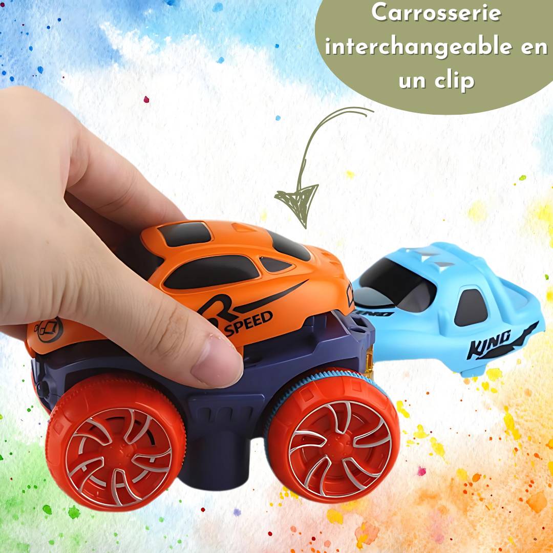 Circuit voiture enfant | Flexi Piste