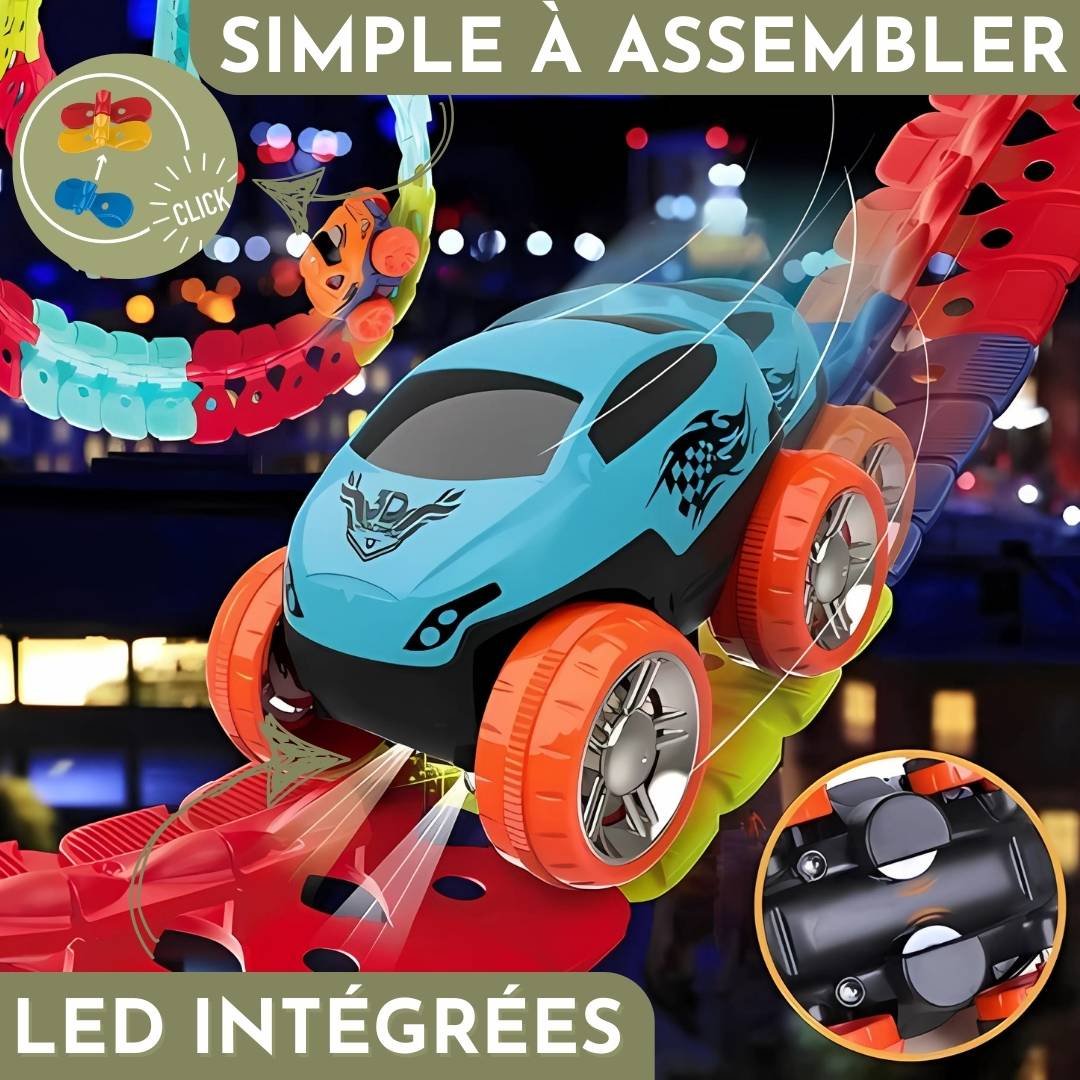 Circuit voiture enfant | Flexi Piste
