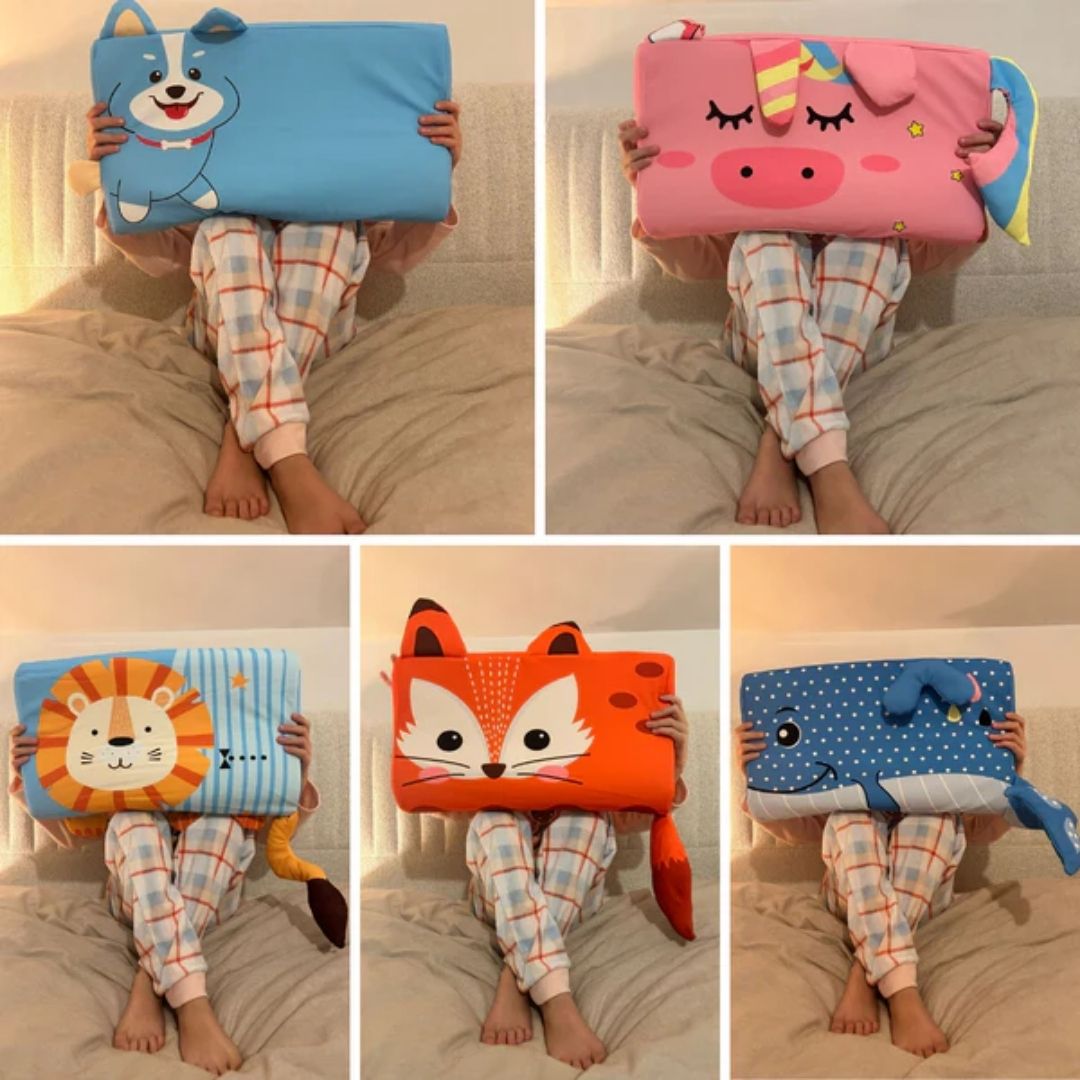 Oreiller Apaisant Enfant | Pour un Sommeil Calme