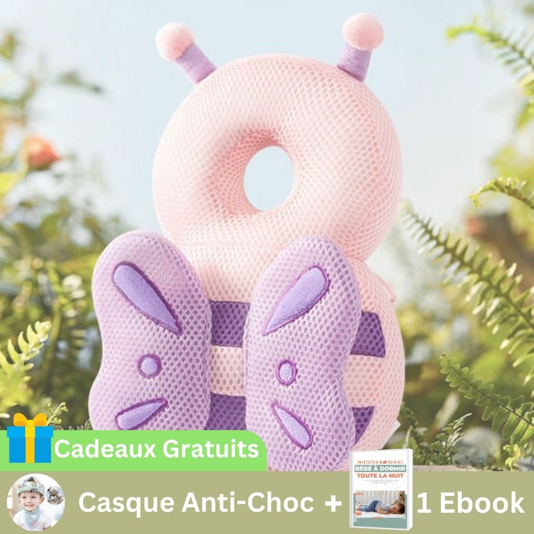 Baby Explorer™ | Coussin de Protection Bébé - Bambino