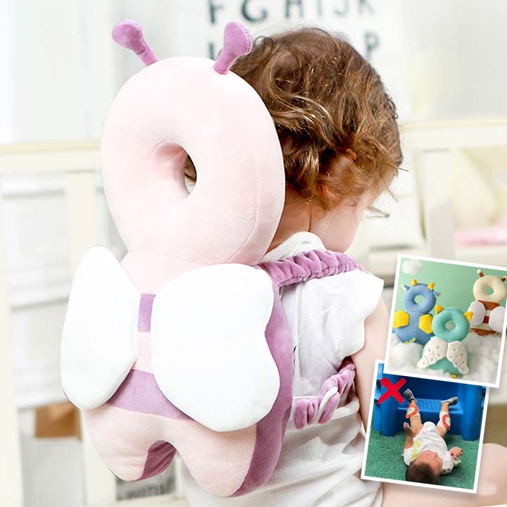 Baby Explorer™ | Coussin de Protection Bébé - Bambino