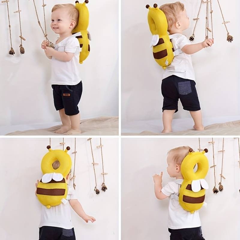 Baby Explorer™ | Coussin de Protection Bébé - Bambino
