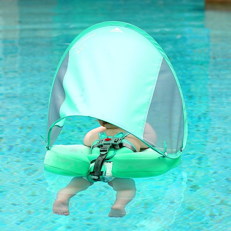 BabySplash™ | L'Éveil Aquatique en Toute Sérénité - Bambino