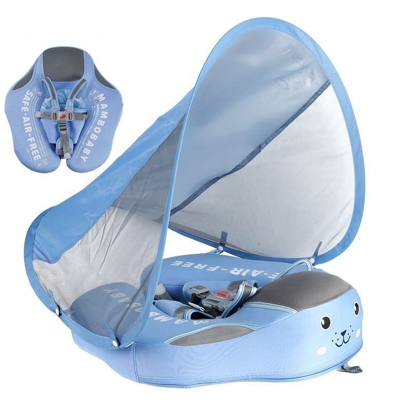 BabySplash™ | L'Éveil Aquatique en Toute Sérénité - Bambino