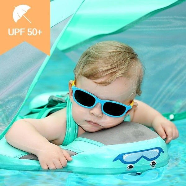 BabySplash™ | L'Éveil Aquatique en Toute Sérénité - Bambino