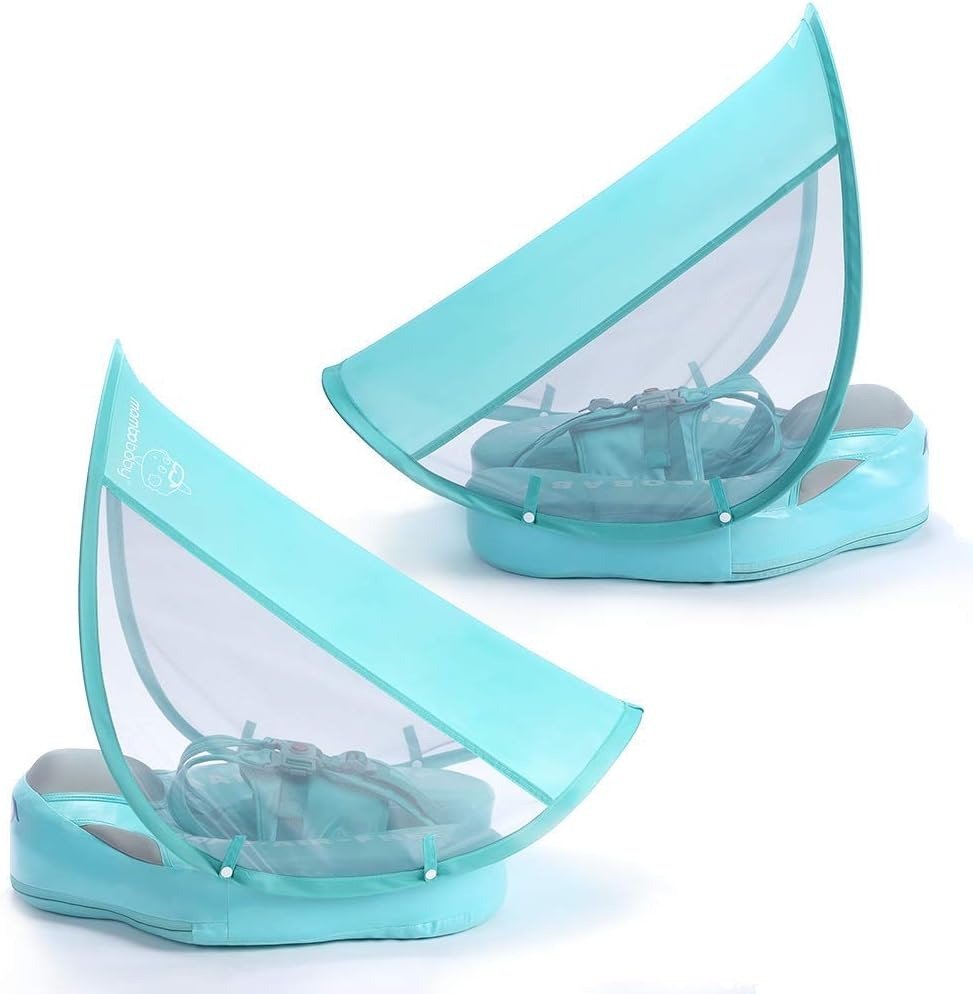 BabySplash™ | L'Éveil Aquatique en Toute Sérénité - Bambino