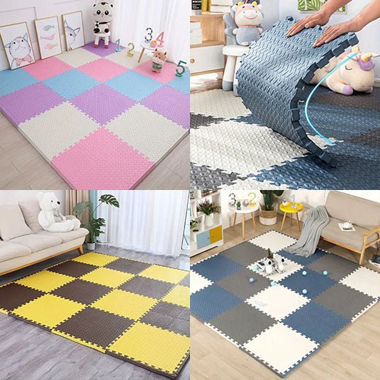 BAMBINOU™ | Tapis d'Éveil pour Petits Explorateurs - Bambino