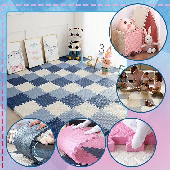BAMBINOU™ | Tapis d'Éveil pour Petits Explorateurs - Bambino