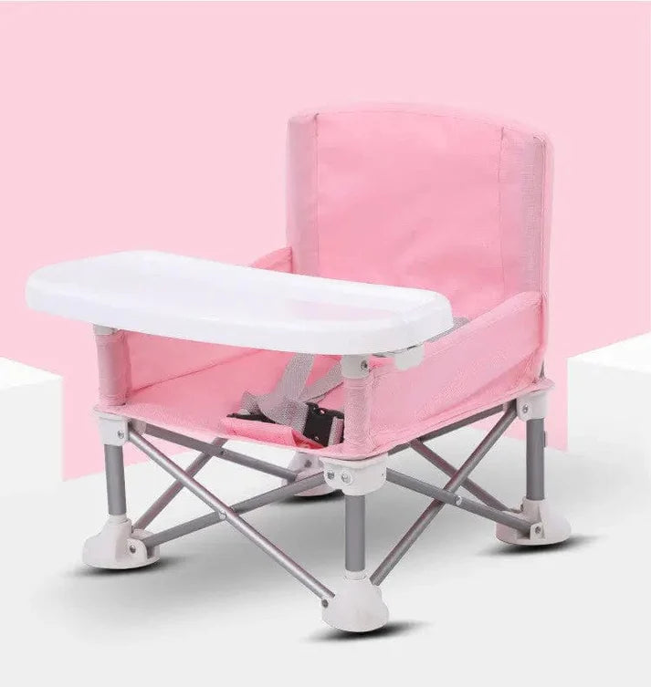 Seat&Go™ | Chaise Bébé Nomade
