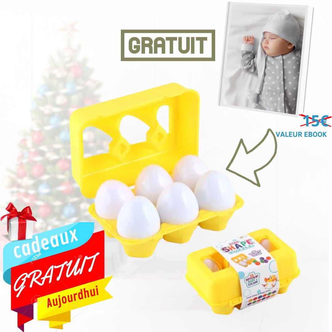 EGGSYPLAY™ | Le Super Pouvoir de l'Amusement ! - Bambino