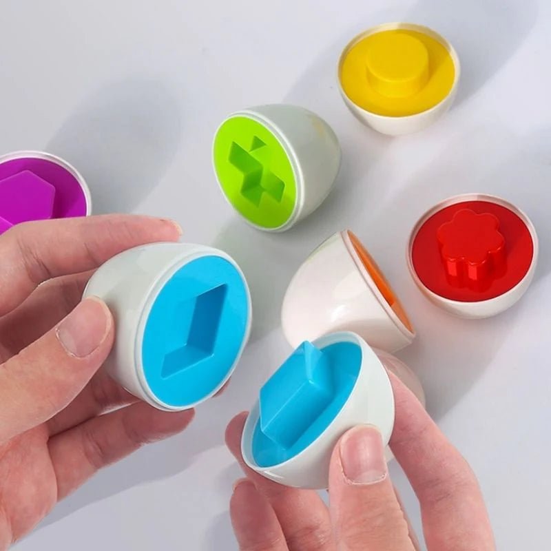 EGGSYPLAY™ | Le Super Pouvoir de l'Amusement ! - Bambino