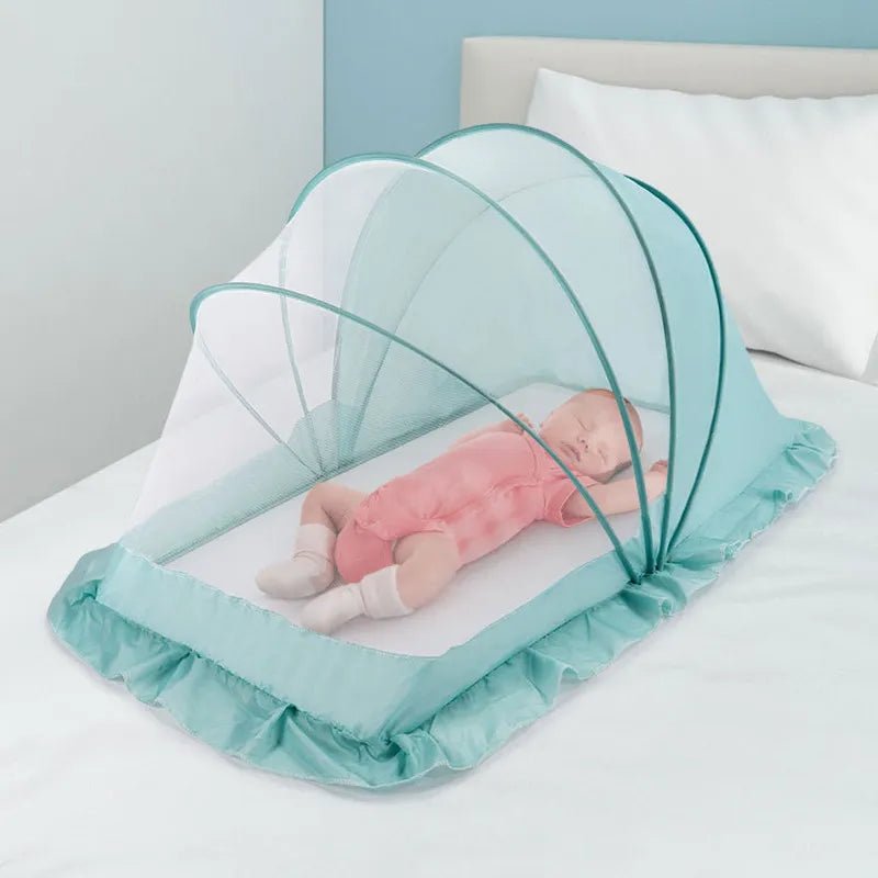 Nid d'Ange™ | Moustiquaire Pliable et Portable - Bambino