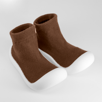 MiniPas™ | Chaussettes-chaussons antidérapantes