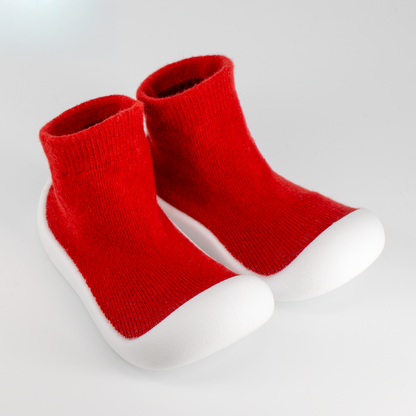 MiniPas™ | Chaussettes-chaussons antidérapantes