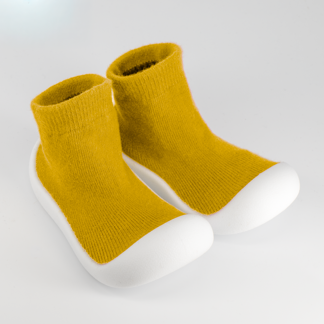 MiniPas™ | Chaussettes-chaussons antidérapantes
