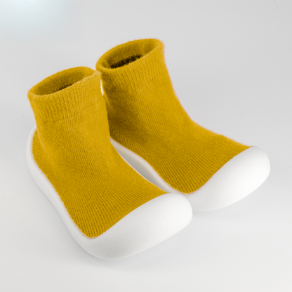 MiniPas™ | Chaussettes-chaussons antidérapantes