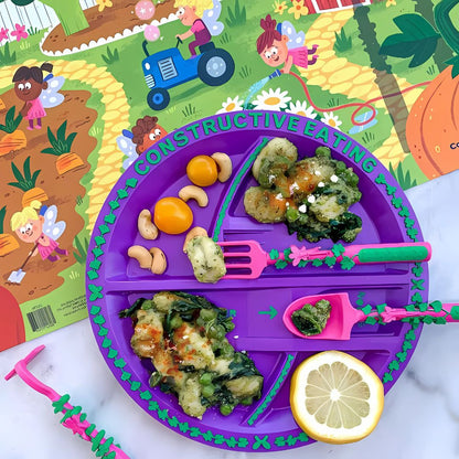 P'TIT GOURMET | Le kit repas enfant pour des repas joyeux et ludiques !