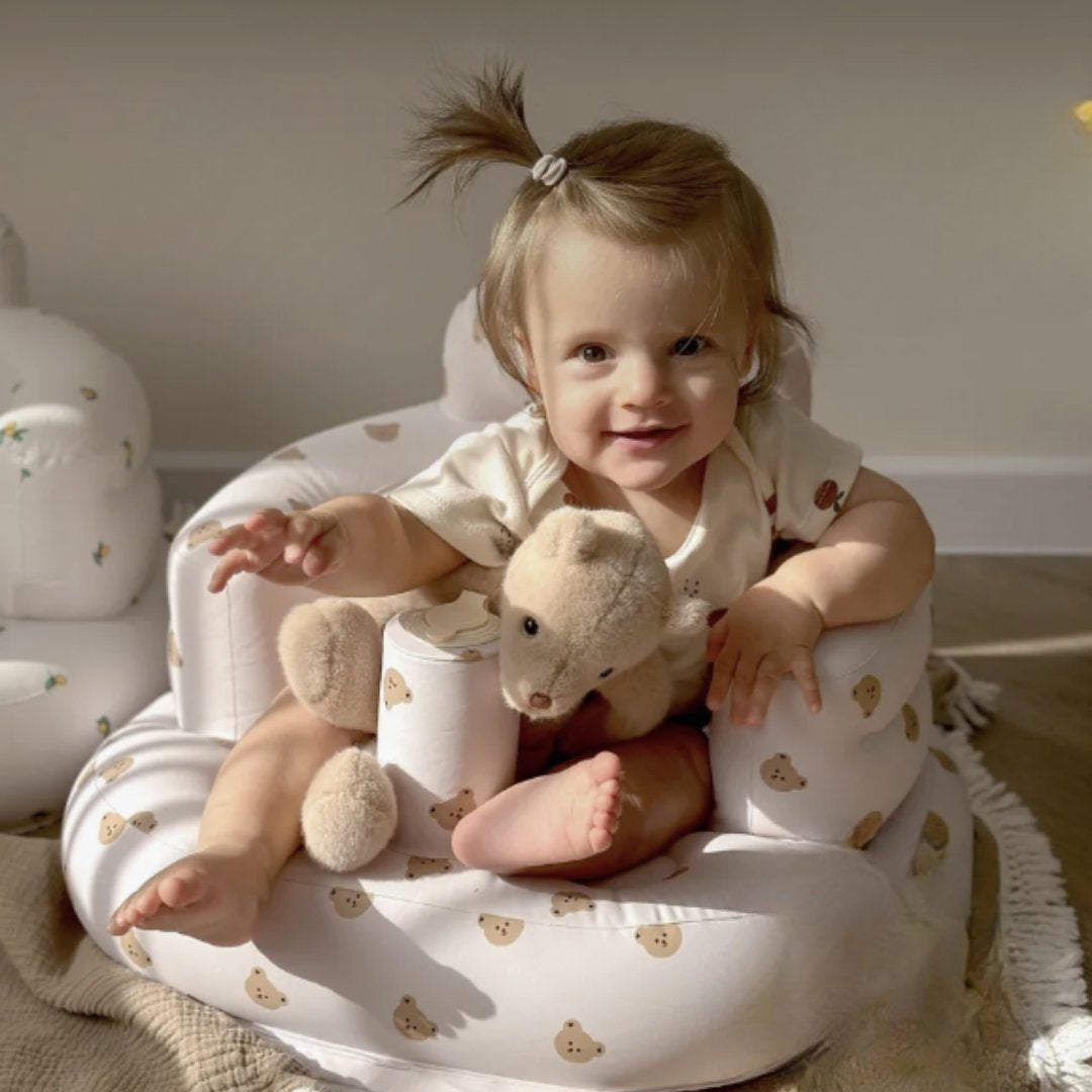 Siège Gonflable Bébé AeroBébé™