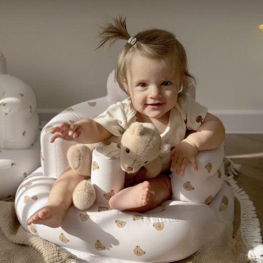 Siège Gonflable Bébé AeroBébé™