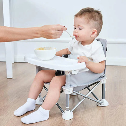 Seat&Go™ | Chaise Bébé Nomade
