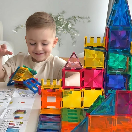 KID-MAGNET | Le jouet qui fait grandir en s’amusant