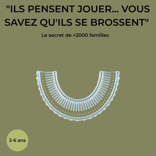 Tête de rechange MagicSmile™