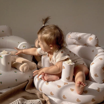 Siège Gonflable Bébé AeroBébé™