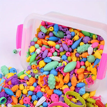 Petit Joaillier |  LE COFFRET CRÉATIF QUI FAIT RÊVER LES ENFANTS ET LES PARENTS