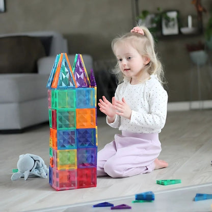KID-MAGNET | Le jouet qui fait grandir en s’amusant