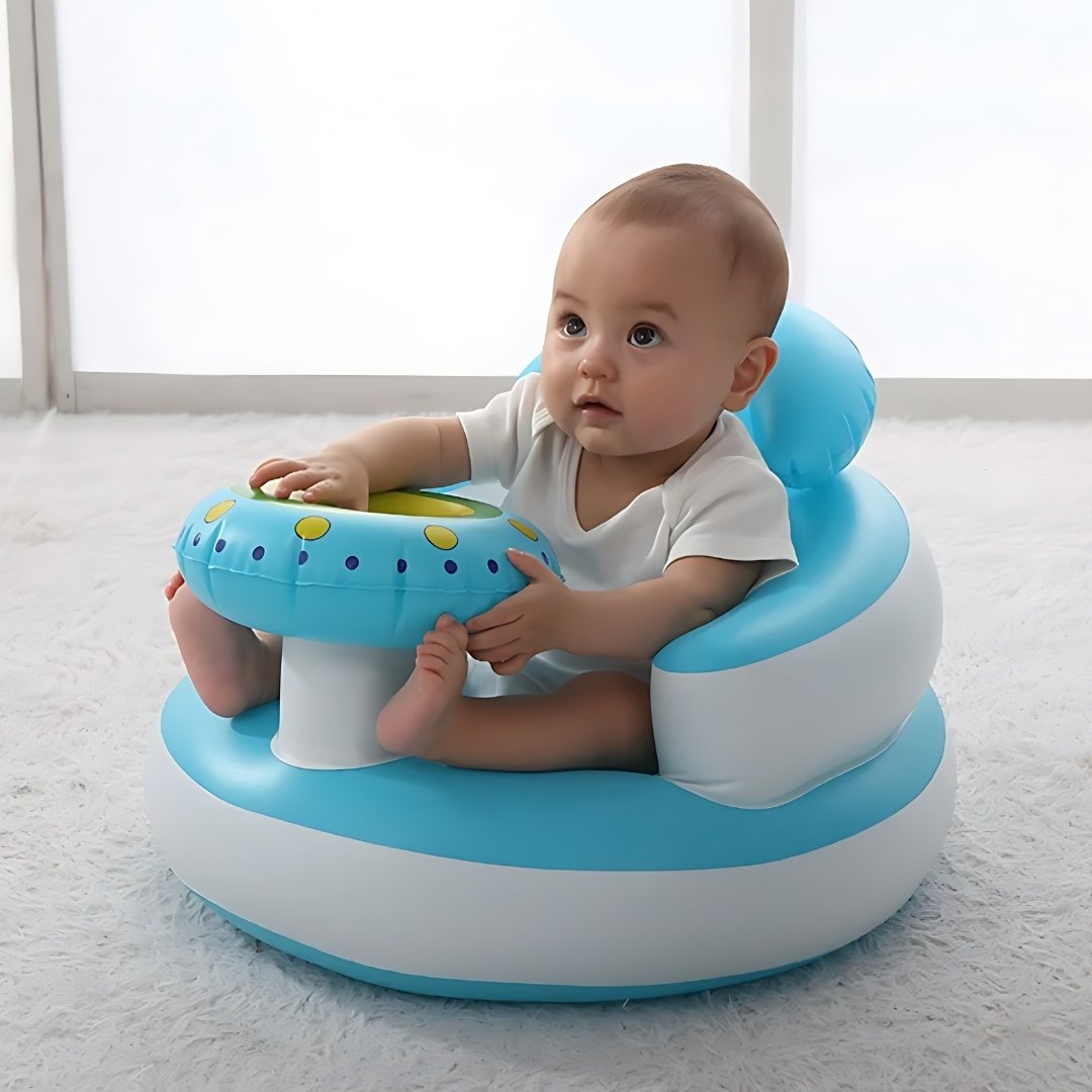 Siège Gonflable Bébé AeroBébé™