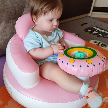 Siège Gonflable Bébé AeroBébé™
