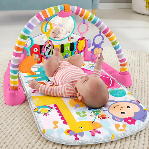 BabyDreams | L'Éveil en Couleurs et en Joie !