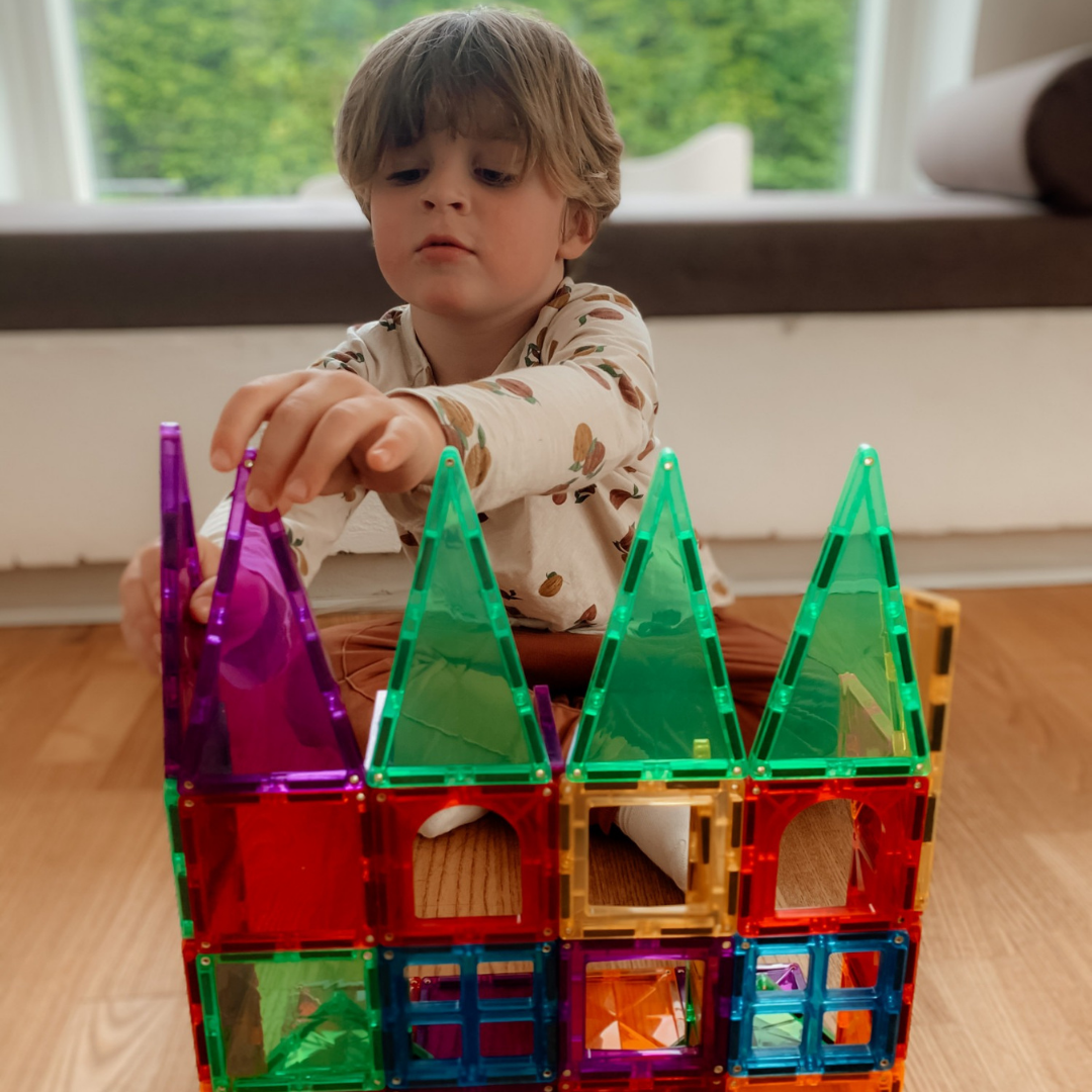 KID-MAGNET | Le jouet qui fait grandir en s’amusant