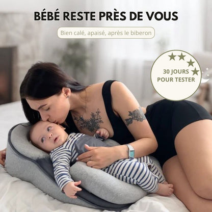 Cocon Incliné Bébé | Confort Après-Biberon