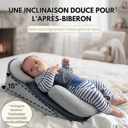 Cocon Incliné Bébé | Confort Après-Biberon