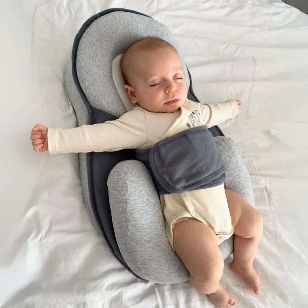 Cocon Incliné Bébé | Confort Après-Biberon