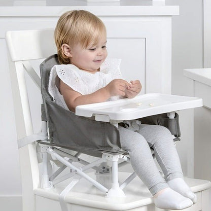 Seat&Go™ | Chaise Bébé Nomade