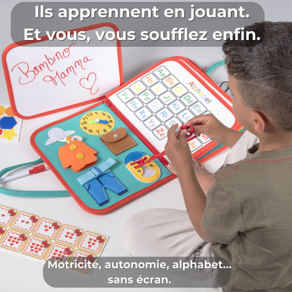 Éveil & Jeu Montessori | Libérez le potentiel de votre enfant