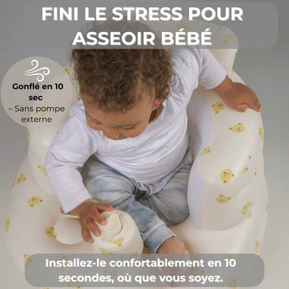 AeroBébé™ | Fauteuil à air pour enfant