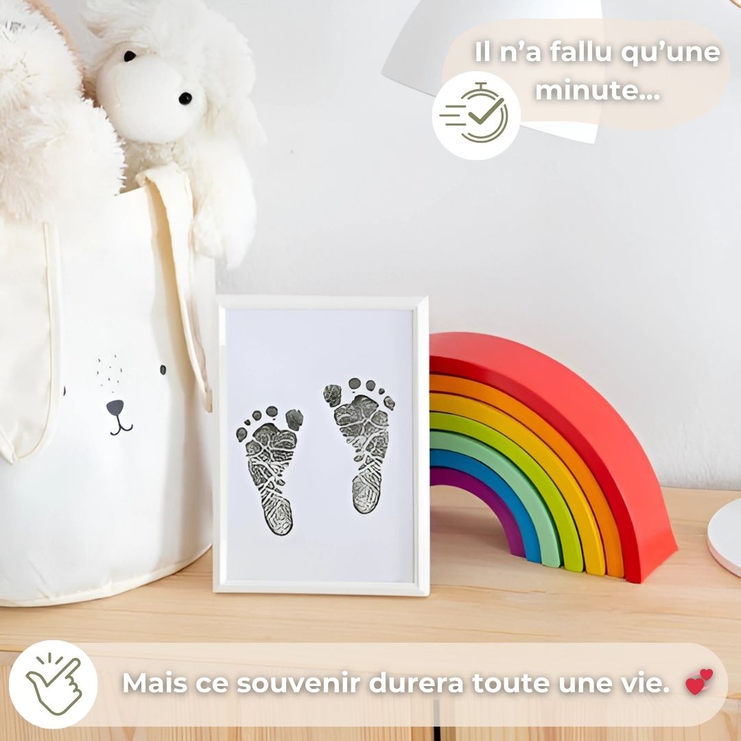 EMPREINTE D’AMOUR | FIGEZ L’INSTANT POUR TOUJOURS