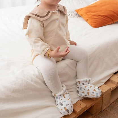 Chaudouillette™ | Bottines Bébé Douillettes