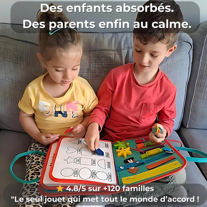 Éveil & Jeu Montessori | Libérez le potentiel de votre enfant
